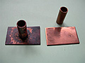 銅及び銅合金の接合に適用するろう付加工